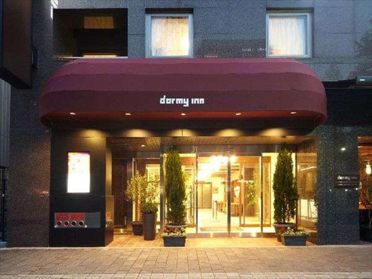 Dormy Inn Hiroshima Exterior photo