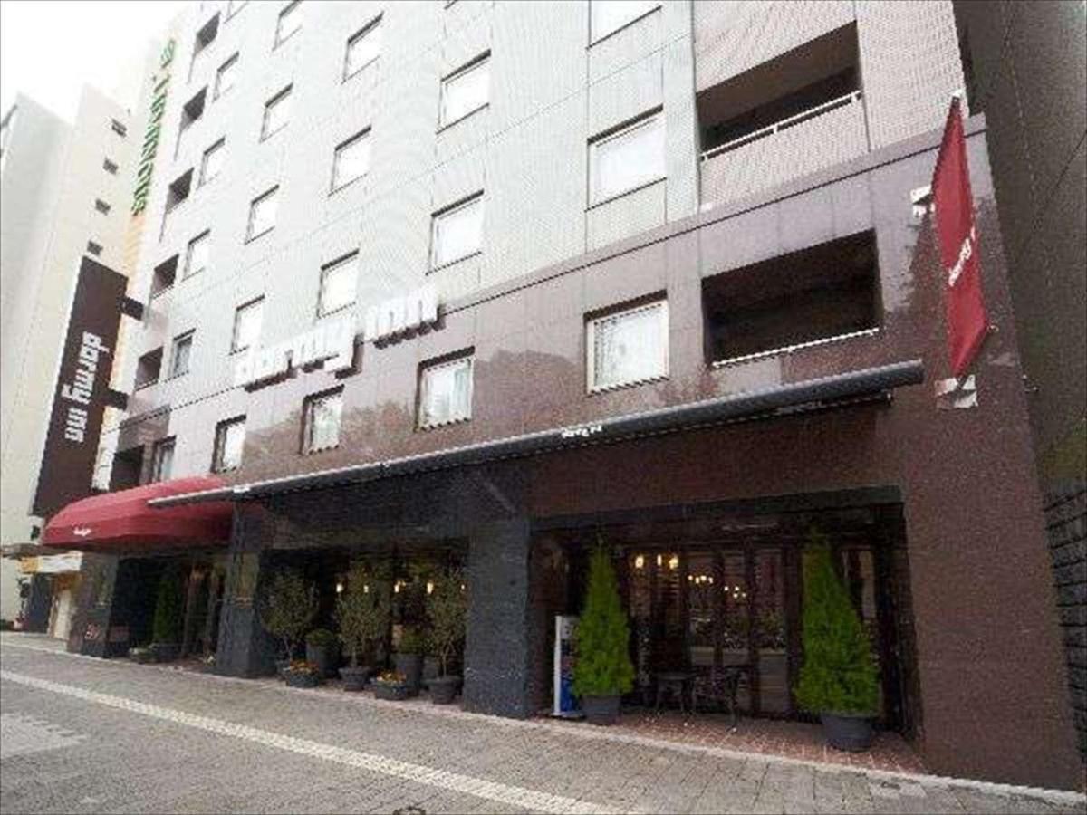 Dormy Inn Hiroshima Exterior photo