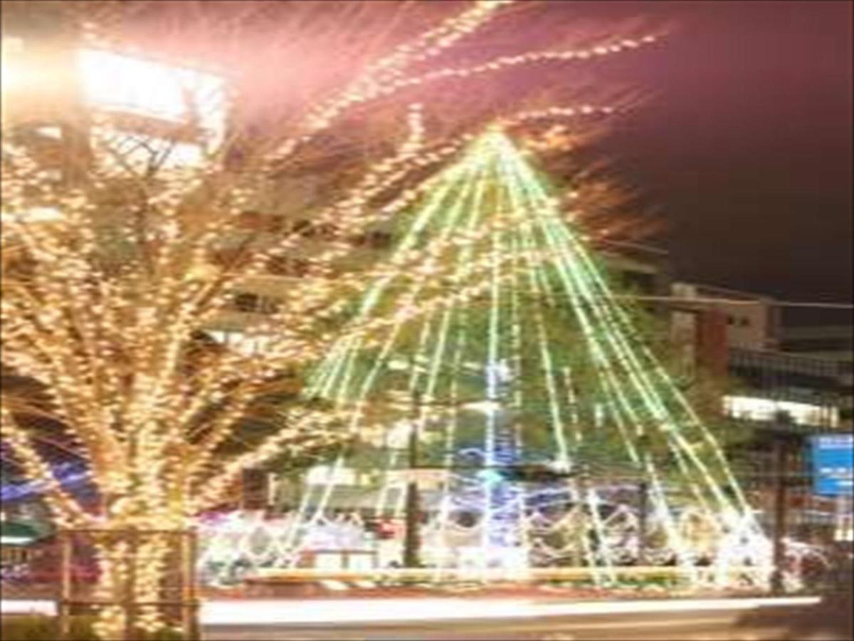 Dormy Inn Hiroshima Exterior photo