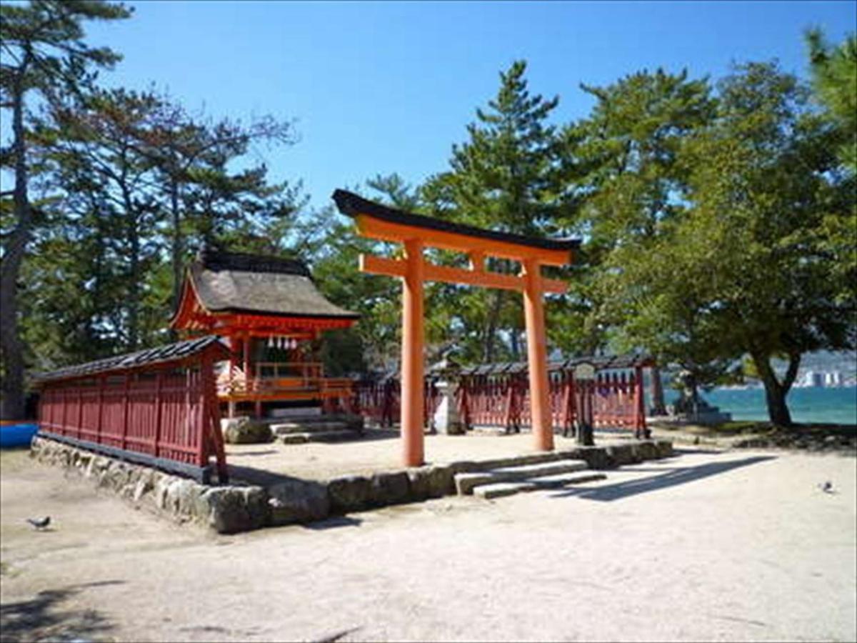 Dormy Inn Hiroshima Exterior photo