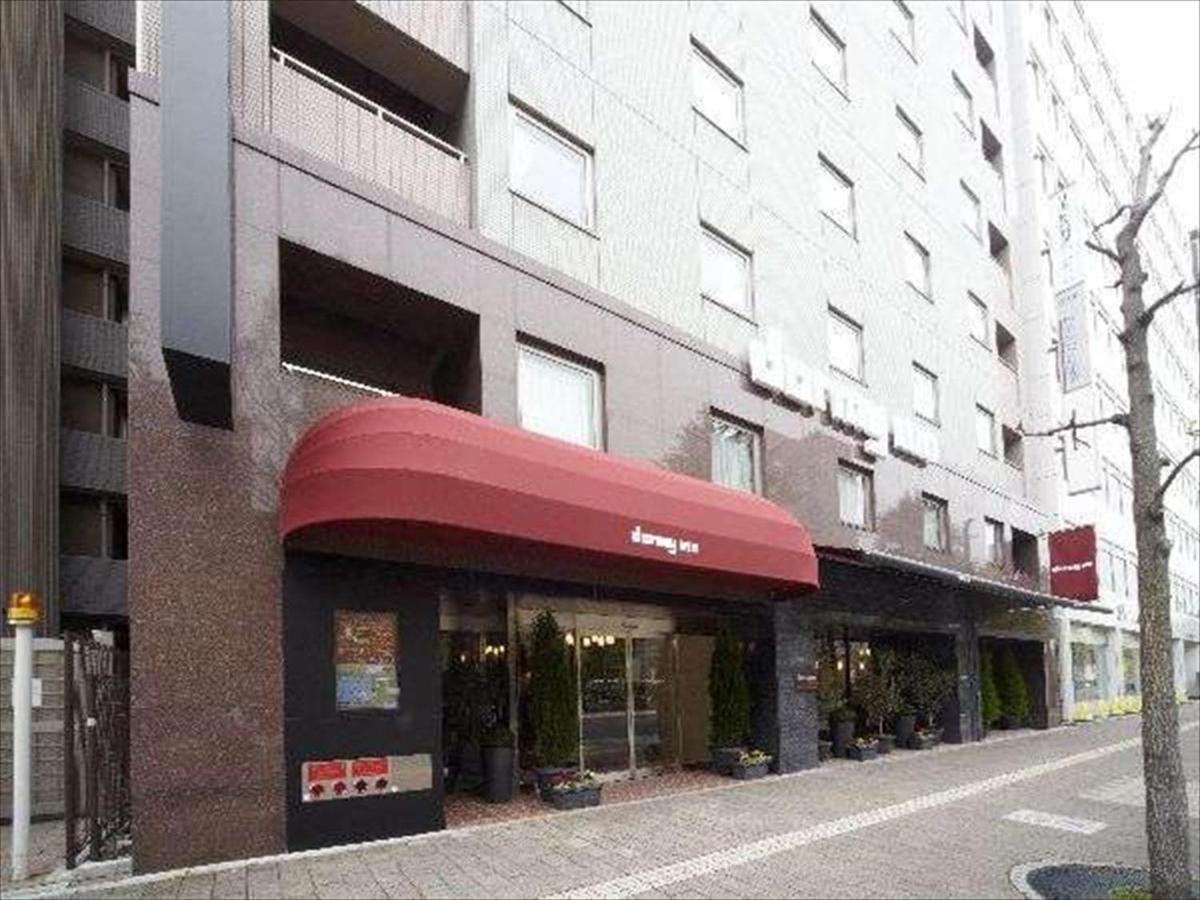 Dormy Inn Hiroshima Exterior photo